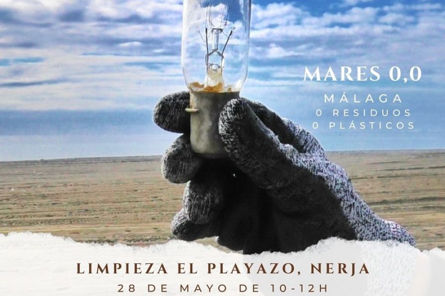 La Diputación desarrolla este mes una campaña para mantener las playas limpias de plásticos y residuos