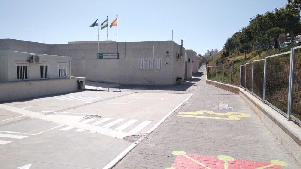 La Consejería de Educación licita el proyecto para la ampliación del colegio Jardín Botánico de Mijas