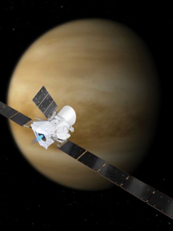 La sonda BepiColombo está a punto de sobrevolar Venus por primera vez