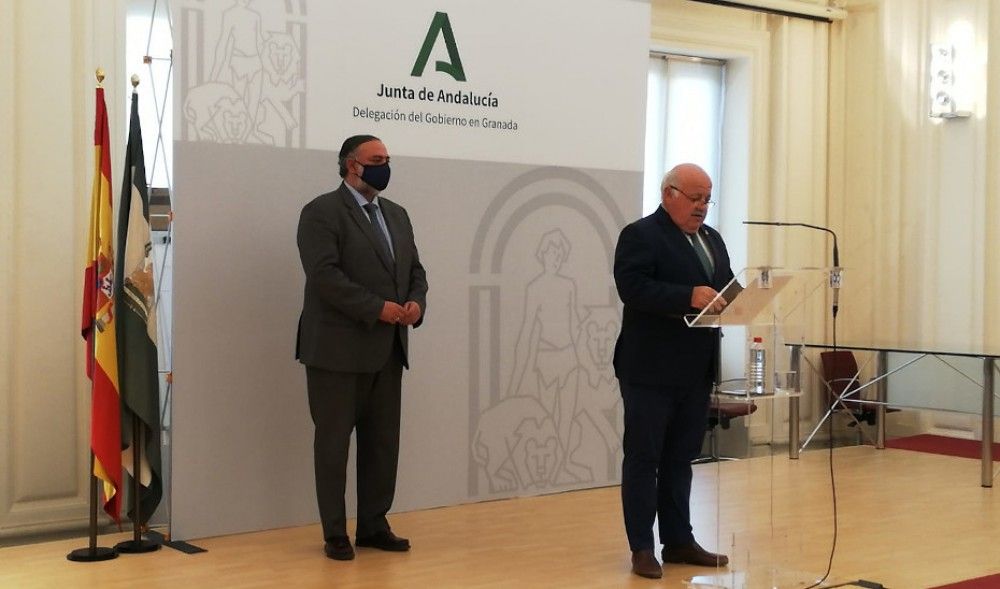 Salud adopta medidas restrictivas en Granada y su área metropolitana por el alto nivel de contagios por covid