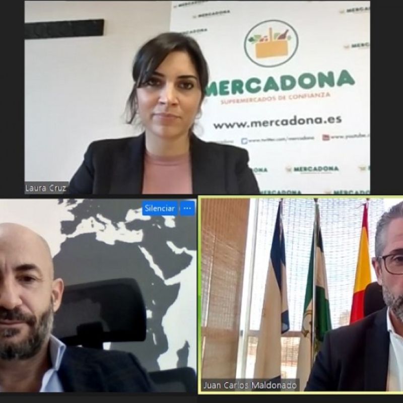 Sabor a Málaga’ expone sus estrategias de sostenibilidad en el foro de la Asociación Empresarial Alimentos de Andalucía