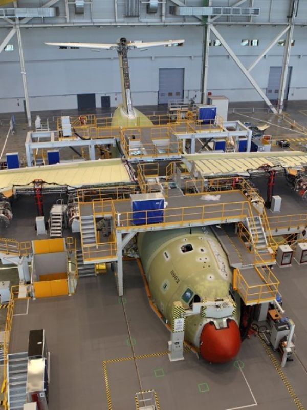 El Ministerio de Ciencia e Innovación lanza el Programa Tecnológico Aeronáutico, dotado con 160 millones hasta 2023