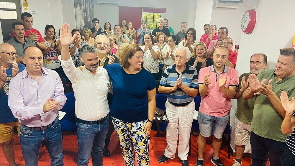 Las ejecutivas de Marbella y San Pedro acuerdan de forma unánime proponer la candidatura de José Bernal a la Alcaldía