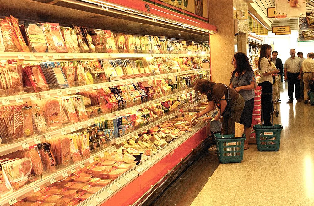 Las ventas en grandes superficies crecieron en el mes de enero en Andalucía un 6,2% interanual