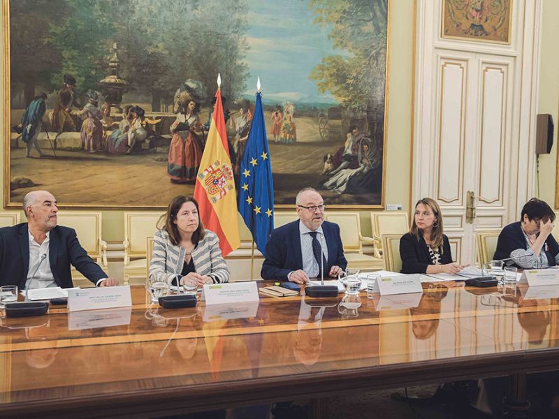 El Ministerio de Educación presenta el mayor estudio de convivencia escolar realizado en este ámbito