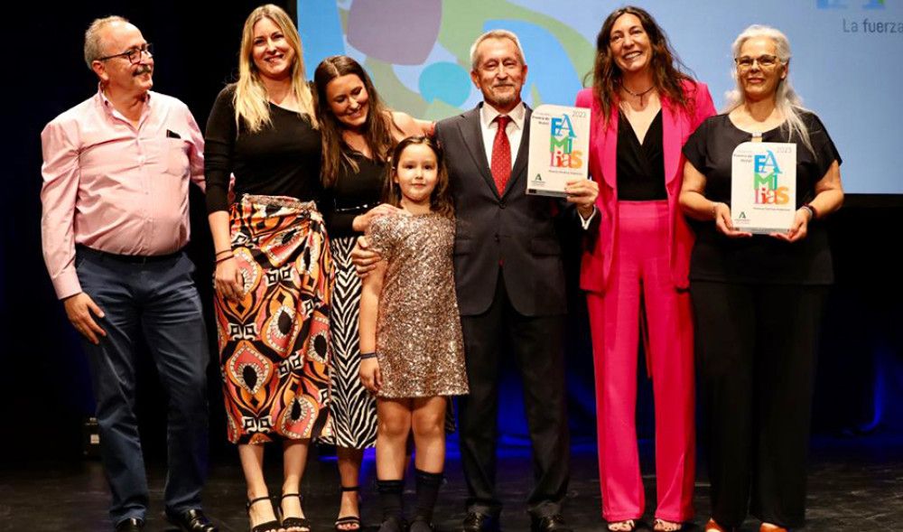 Andalucía contará con la primera Cátedra de Familias en la Universidad de Málaga