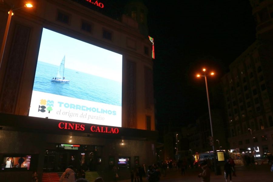 La Costa del Sol desembarca en Fitur con una campaña inédita en la Puerta del Sol con la que prevé impactar a cerca de tres millones de personas
