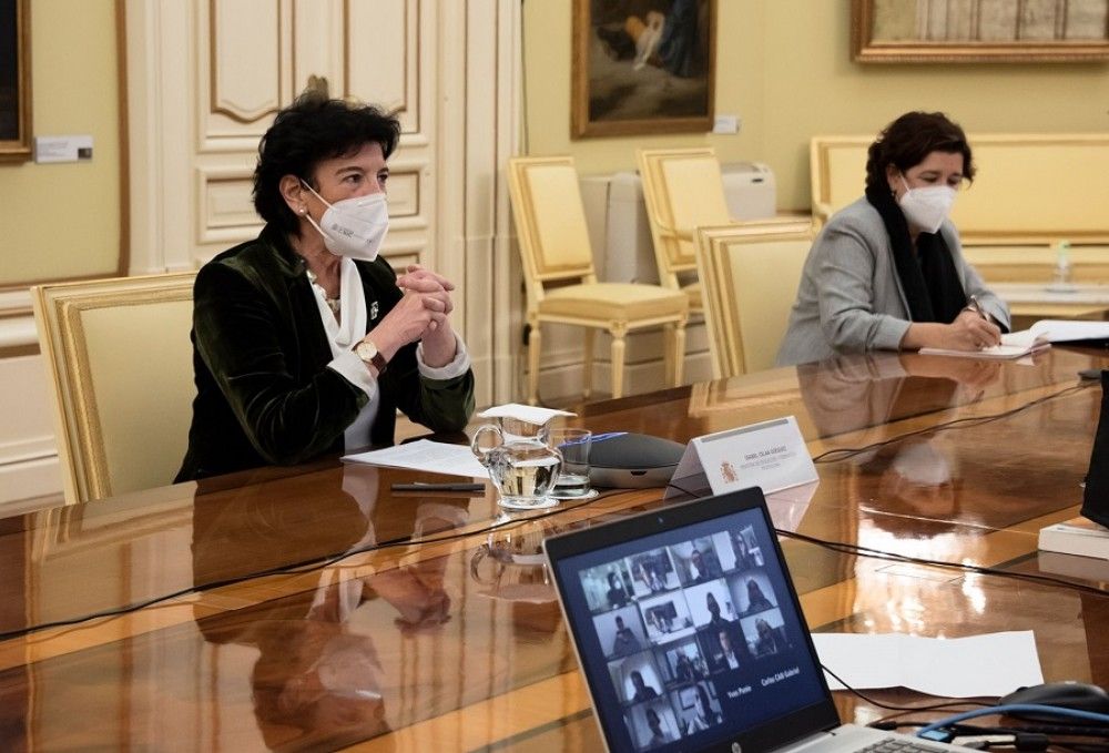 Casi 500 centros educativos de toda España han participado en el Estudio SELFIE para evaluar su capacidad digital