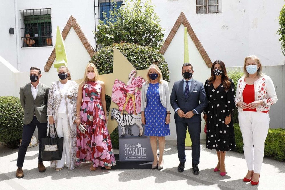 El Ayuntamiento de Marbella prorroga hasta 2027 la autorización del uso de la Cantera de Nagüeles al Festival Starlite