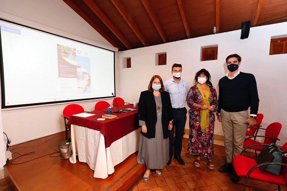 Marbella acoge la primera jornada de la provincia dirigida a emprendedores sociales para darles a conocer nuevas oportunidades y recursos