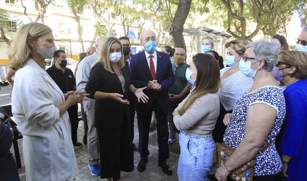 La rehabilitación de 163 viviendas de la barriada de Carranque, en Málaga, comenzará en 2022