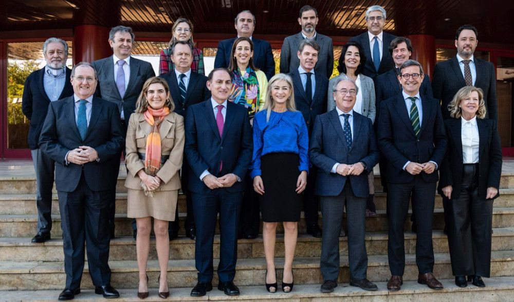 La Junta potencia la alianza con las empresas para generalizar la FP Dual en toda Andalucía