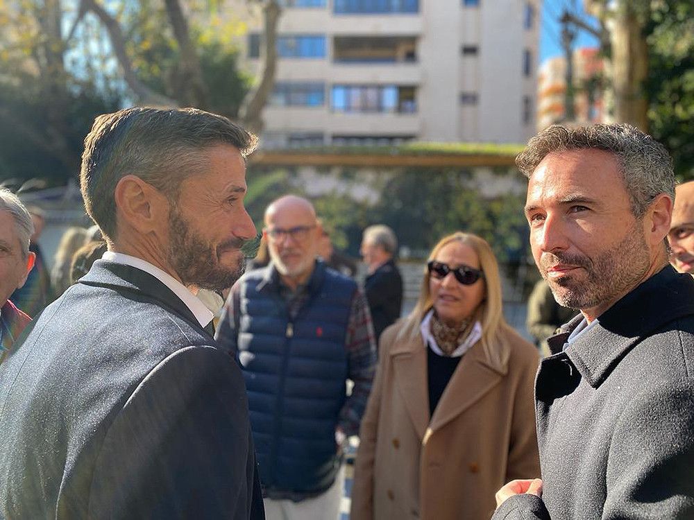 Ángel Mora será el candidato de Ciudadanos a las municipales de mayo en Marbella