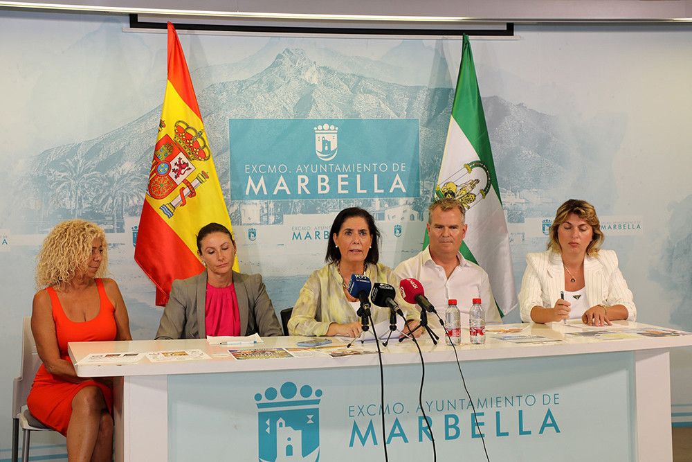 La Delegación de Extranjeros programa una decena de eventos el próximo trimestre, que comenzarán el 3 de octubre con la celebración de la reunificación de Alemania