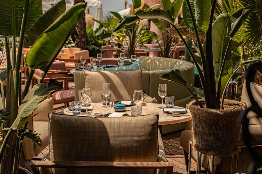 El \"dinner show\" SLVJ Marbella reabre sus puertas en Puerto Banús