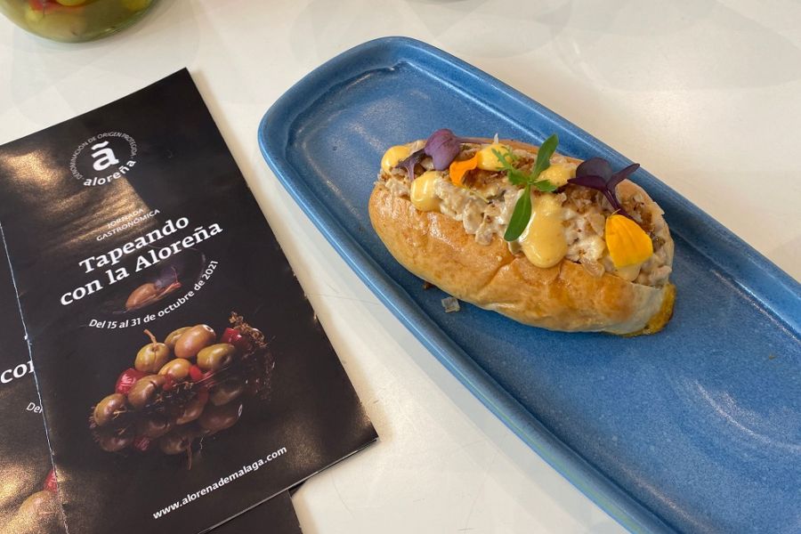 ‘Sabor a Málaga’ presenta la segunda edición de las jornadas gastronómicas \'Tapeando con la Aloreña\'