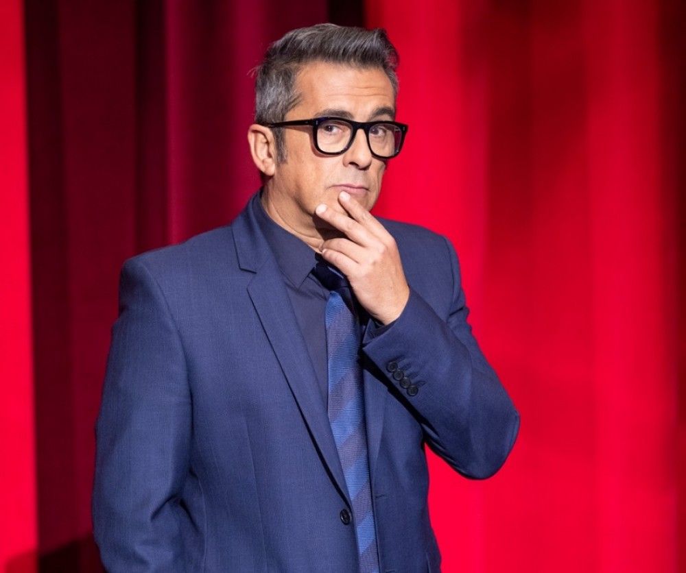 Andreu Buenafuente, Premio Nacional de Televisión 2020