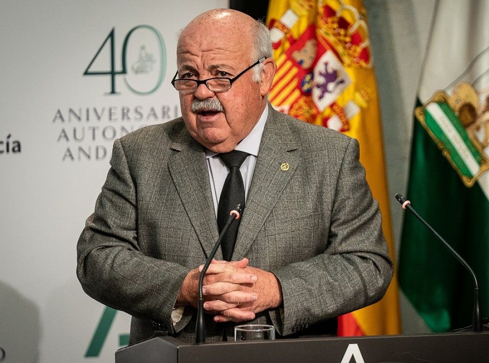 La Consejería de Salud presenta el Plan 24x7 para desarrollar la vacunación COVID las 24 horas todos los días