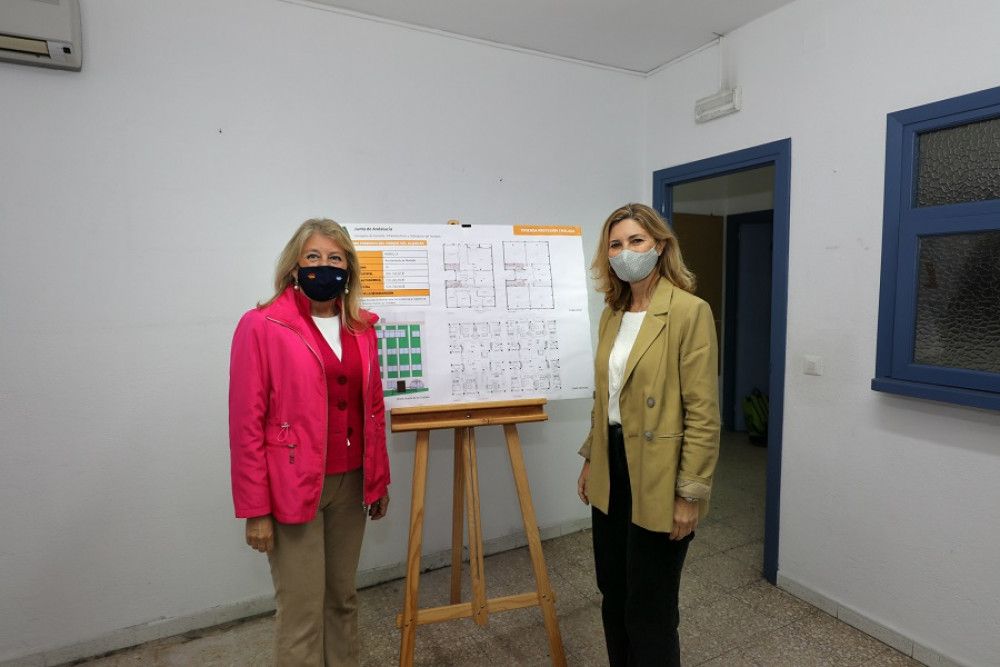 El proyecto de rehabilitación de la antigua sede de la Escuela Oficial de Idiomas para la construcción de viviendas públicas de alquiler para jóvenes se encuentra en fase de licitación y el inicio de la obra está previsto para 2022