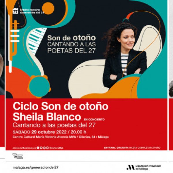 El Centro del 27 de la Diputación programa una semana de poesía, música y teatro en el MVA y en la Casa de la Cultura de Coín