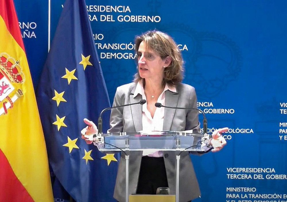 La demanda nacional de gas natural cae un 19% con relación a los últimos cinco años