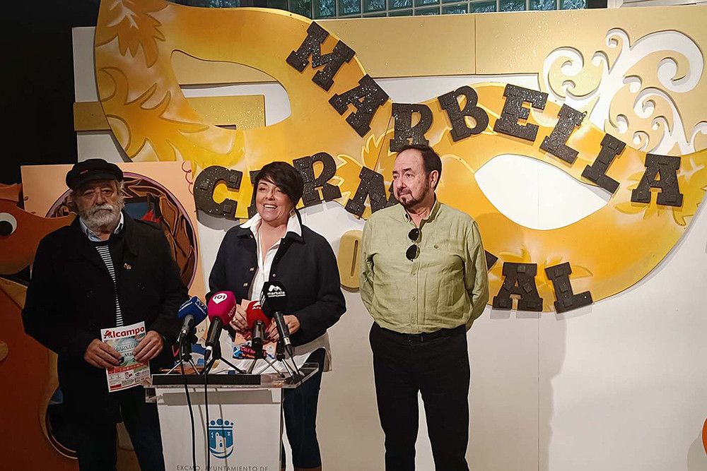 El Carnaval tomará las calles del 18 al 26 de febrero con un programa que incluye un certamen de agrupaciones, un carrusel por el Casco Antiguo y el desfile del humor