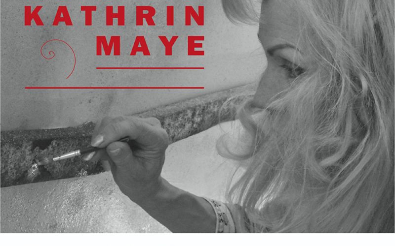El Cortijo Miraflores albergará del 7 al 30 de julio la exposición A new synapse’, de la artista Kathrin Maye