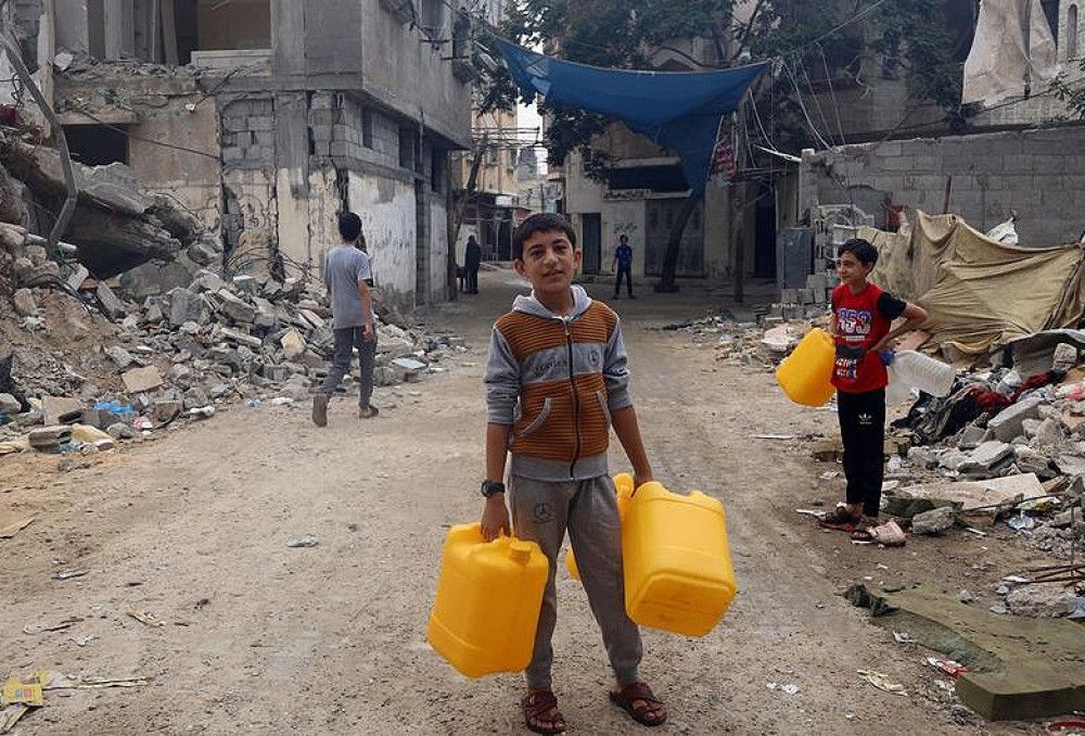 La Yihad Islámica palestina liberará a dos rehenes por razones humanitarias