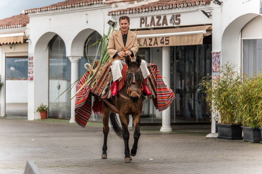 ‘Sabor a Málaga’ protagoniza este lunes en Frigiliana el programa Masterchef de La 1 de Televisión Española