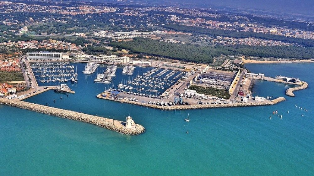 Los puertos deportivos andaluces cumplirán también con las obligaciones del estado de alarma