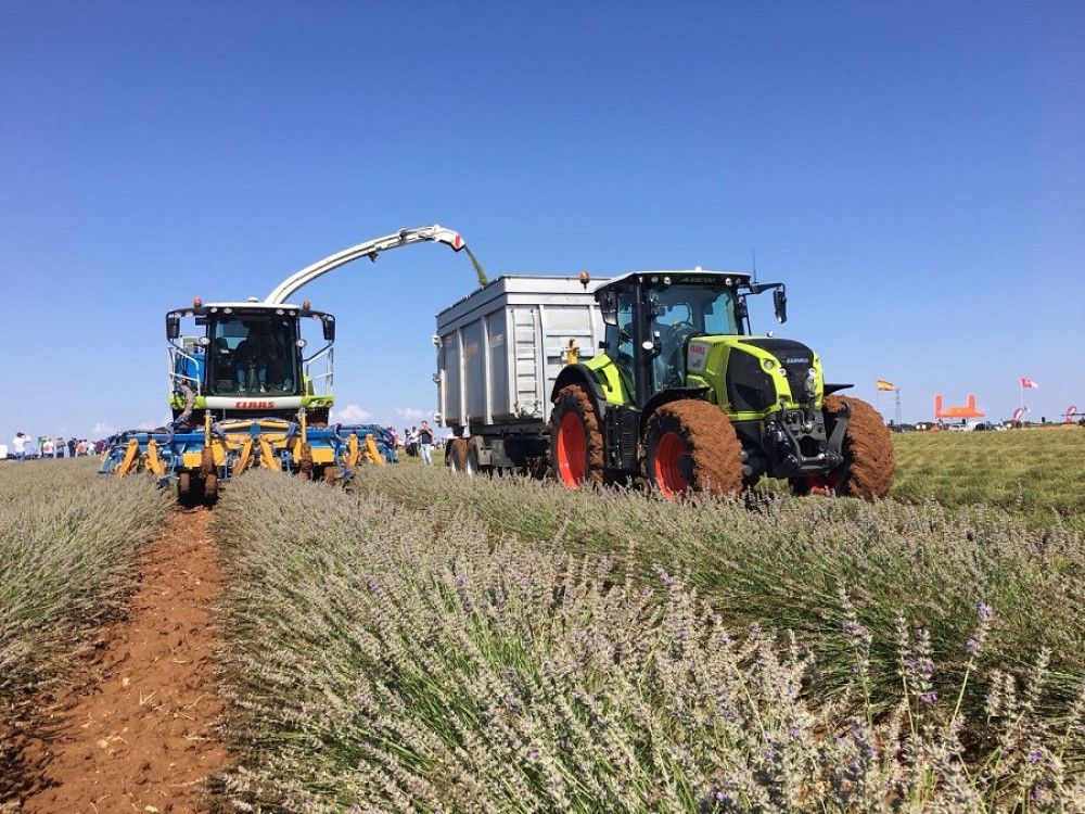 Cerca de un millar de agricultores y ganaderos se beneficiarán del Plan Renove 2020