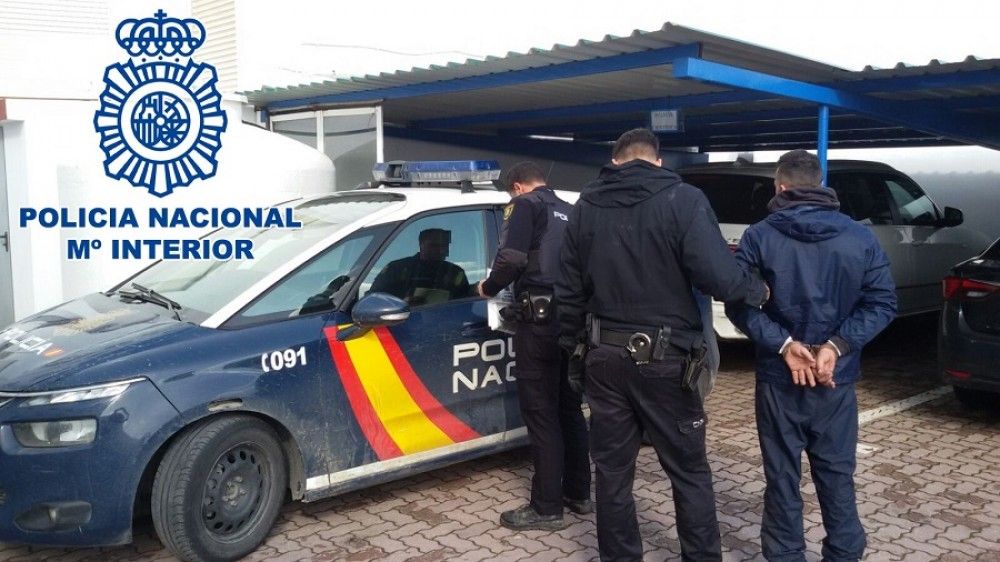 Las detenciones por tráfico de drogas aumentaron un 12% en 2019
