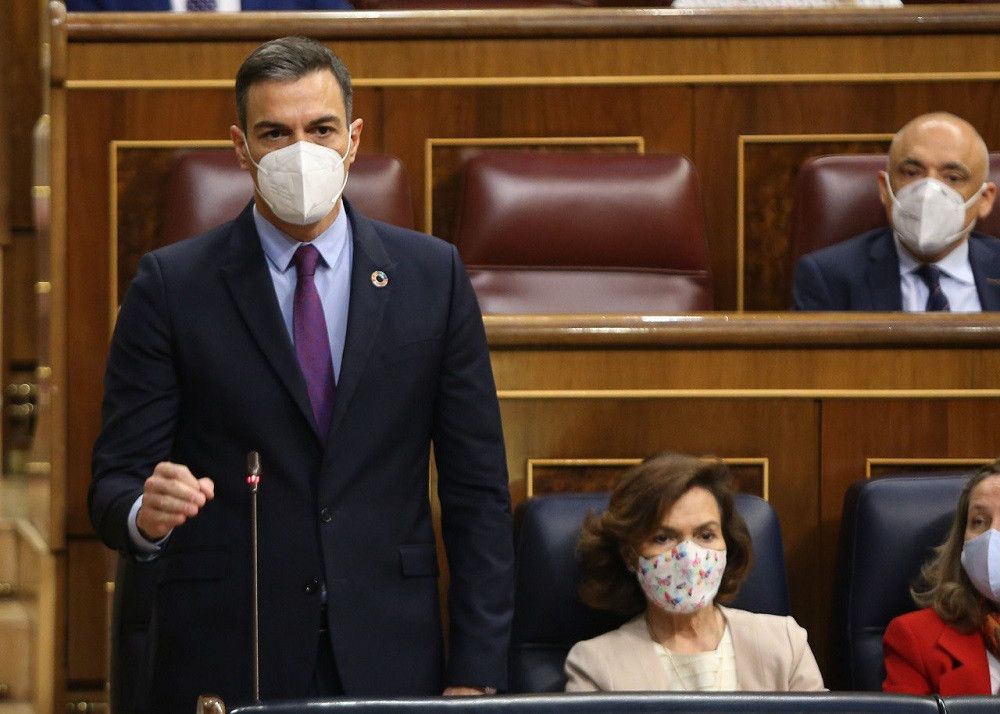 Pedro Sánchez decidirá sobre la concesión de los indultos "en beneficio de la concordia y la convivencia"
