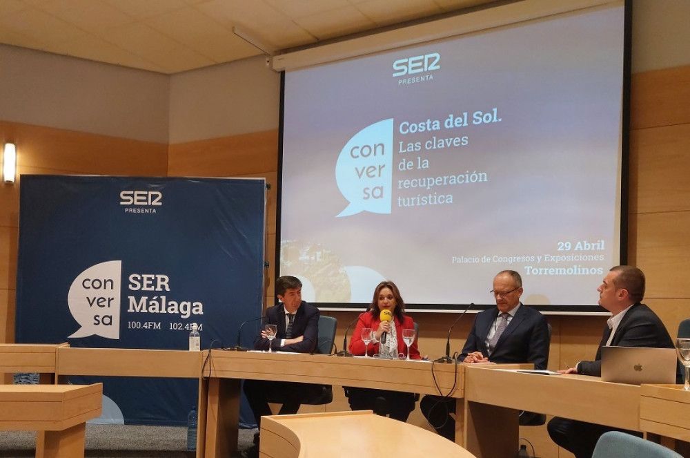 La oferta de plazas aéreas a la Costa del Sol para los próximos seis meses ya supera a las ofertadas antes de la pandemia
