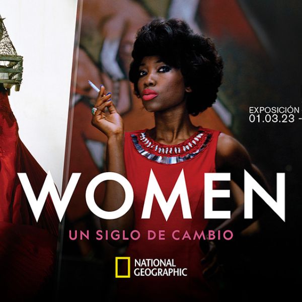National Geographic repasa en La Térmica el papel de las mujeres durante más de un siglo en todo el mundo