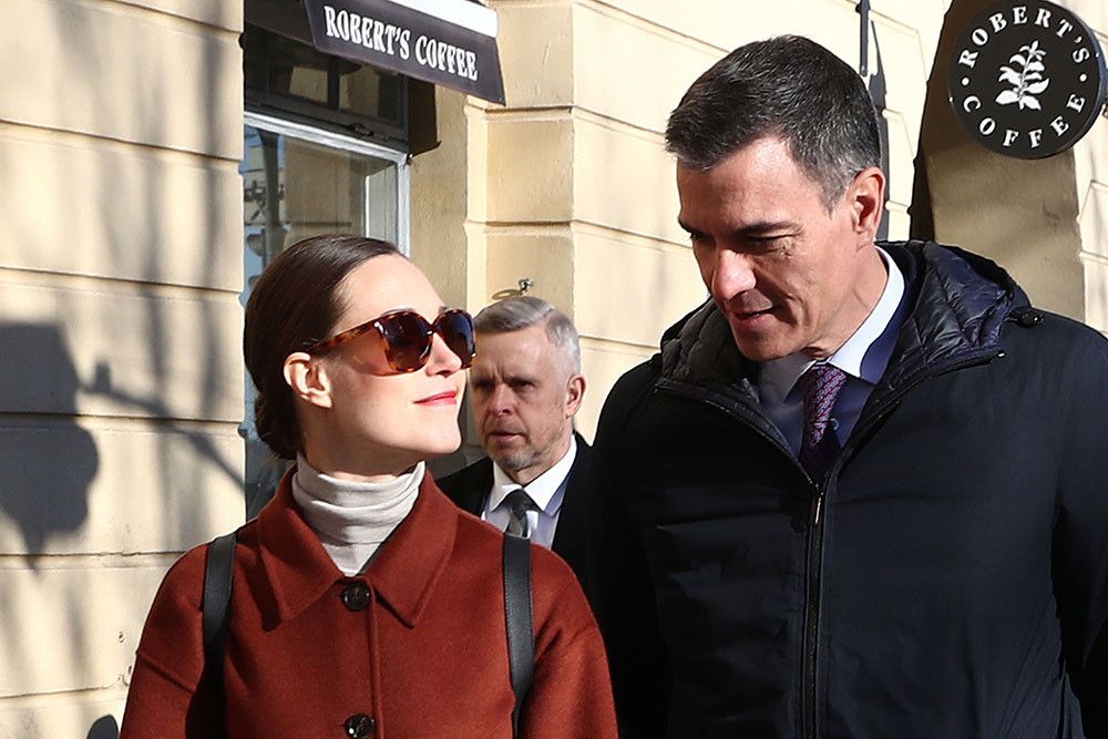 Pedro Sánchez termina en Finlandia la gira europea de preparación de la presidencia española de la UE