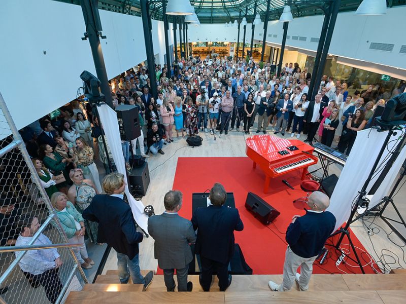 Inaugurado el centro de negocios The Pool Marbella, un nuevo proyecto de espacio "coworking"