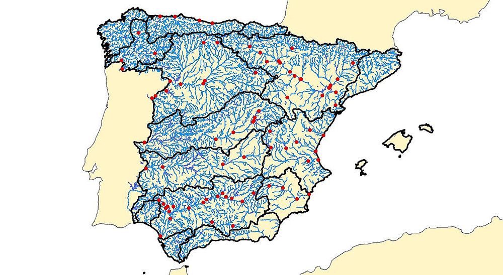 El MITECO pone en marcha un sistema para realizar una predicción de las aportaciones hídricas para los próximos meses