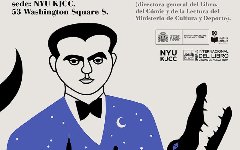 El Ministerio de Cultura participa en la Feria Internacional del Libro de Nueva York con un amplio programa literario y un homenaje a Lorca