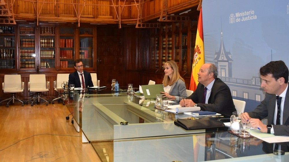 La especialidad de medicina legal y forense se incorporará este mes al sistema MIR