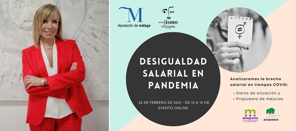 La Diputación se suma a la conmemoración del Día Europeo de la Igualdad Salarial