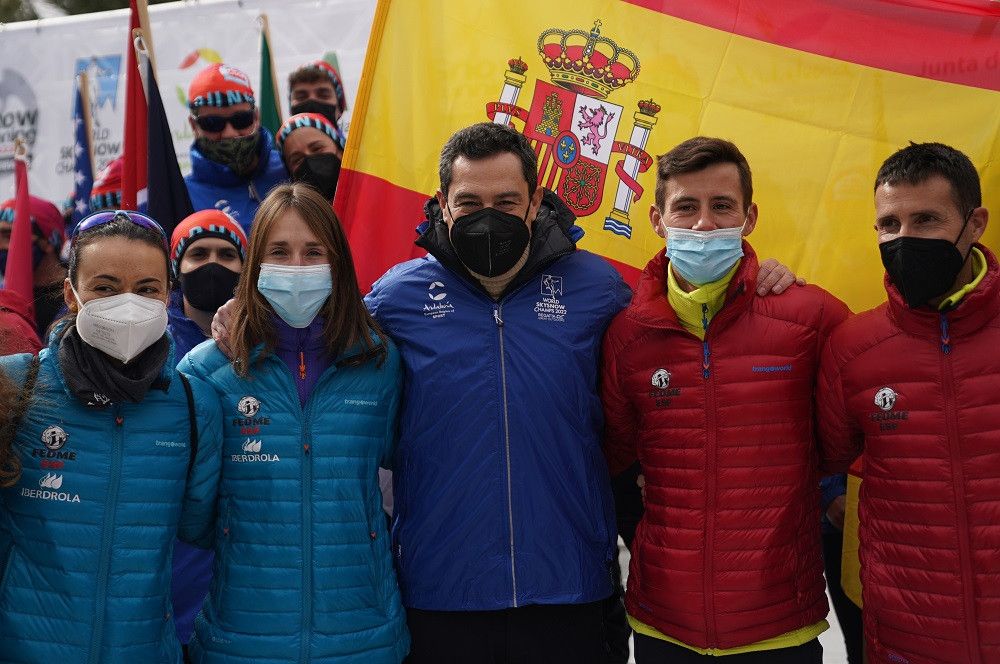 Andalucía contará con una Ley para regular el funcionamiento de las estaciones de esquí, snowboard y montaña