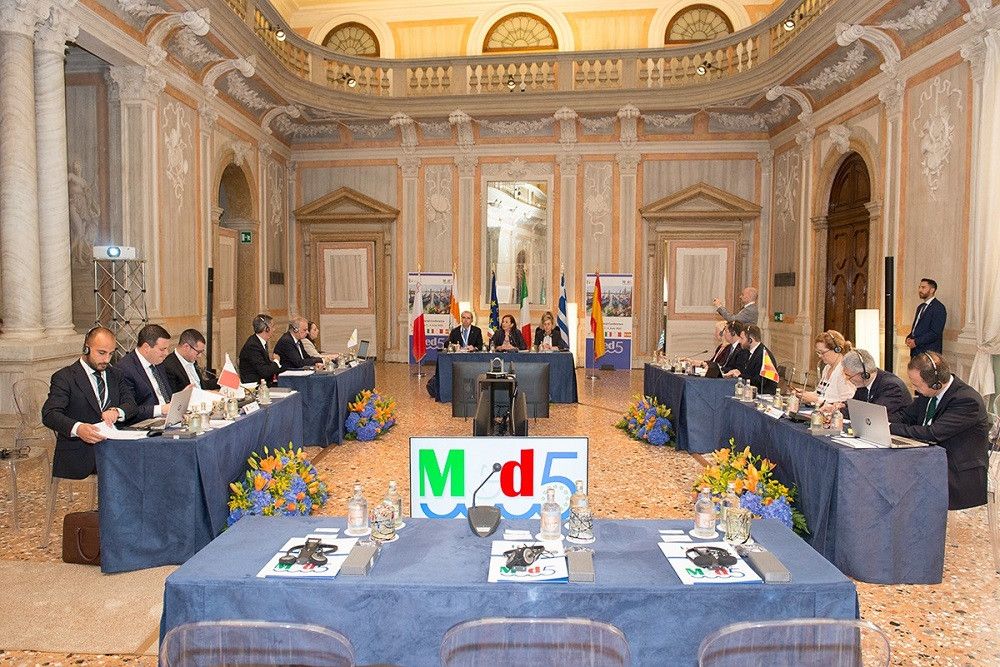 Los países mediterráneos de la UE pedirán a Bruselas la adopción de mecanismos de reubicación para los migrantes