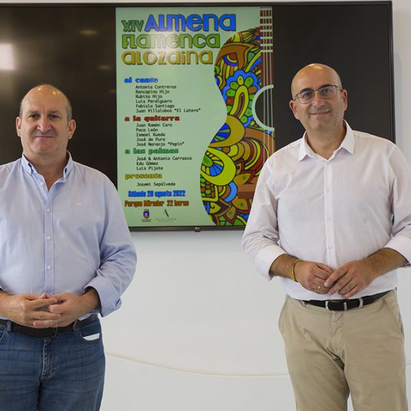 Alozaina celebra el próximo 20 de agosto su XIV edición de la Almena Flamenca