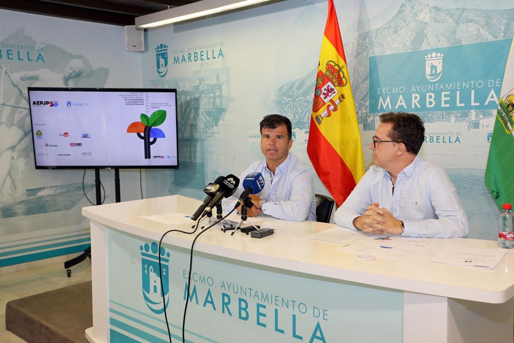 El Ayuntamiento colabora con la Asociación Española de Parques y Jardines Públicos en unas jornadas técnicas sobre la valoración del arbolado urbano que tendrán lugar el próximo 4 de octubre