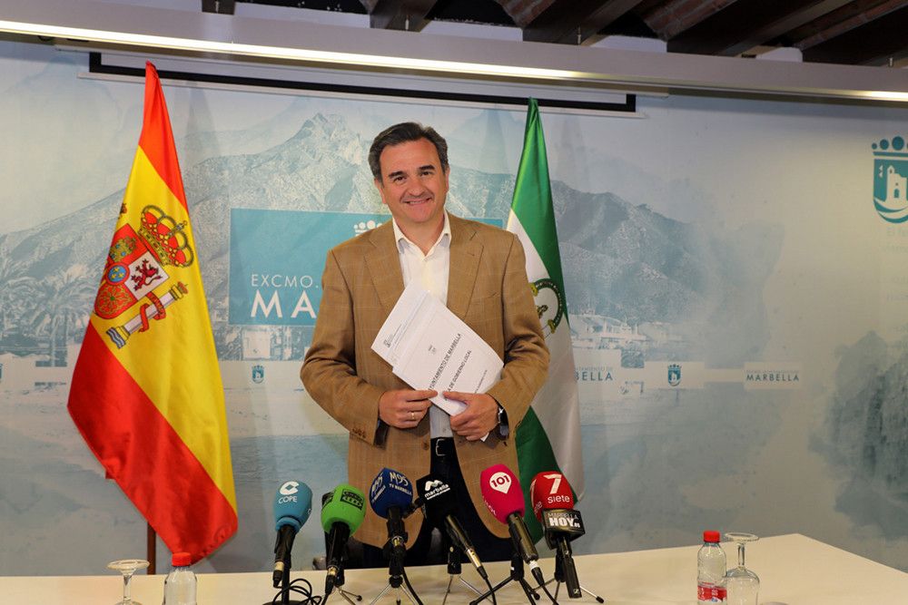 El Ayuntamiento aprueba un Plan Presupuestario hasta 2026 con las líneas para garantizar la sostenibilidad económica que incluye la reducción de la deuda en 30 millones y el mantenimiento de la inversión