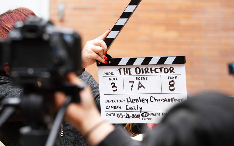El cine y las artes plásticas, protagonistas de los campamentos infantiles de verano de La Térmica