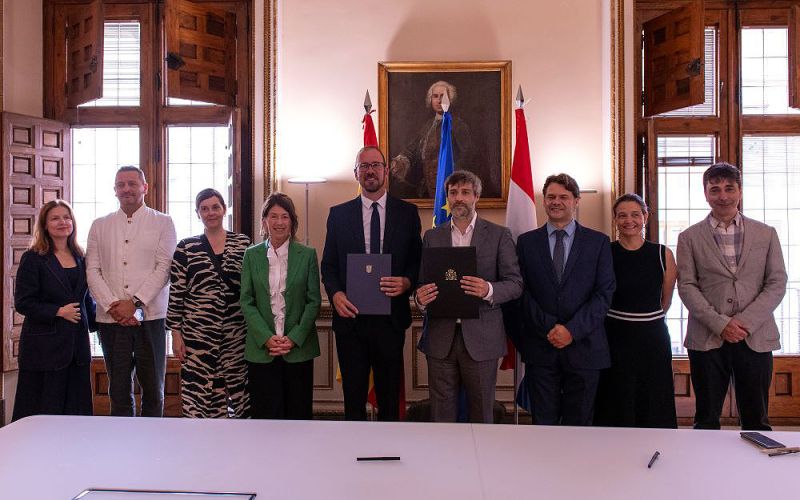 España y Croacia firman un acuerdo para la protección y conservación del Patrimonio Cultural Subacuático