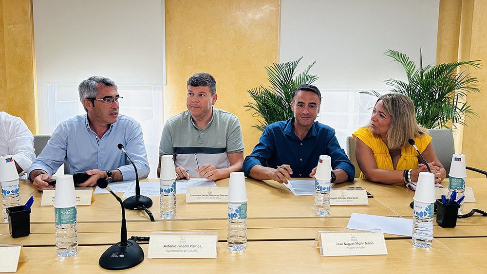 El PSOE lamenta que tras años de consenso en el gobierno de la Mancomunidad, ahora se imponga "el sectarismo" del Partido Popular