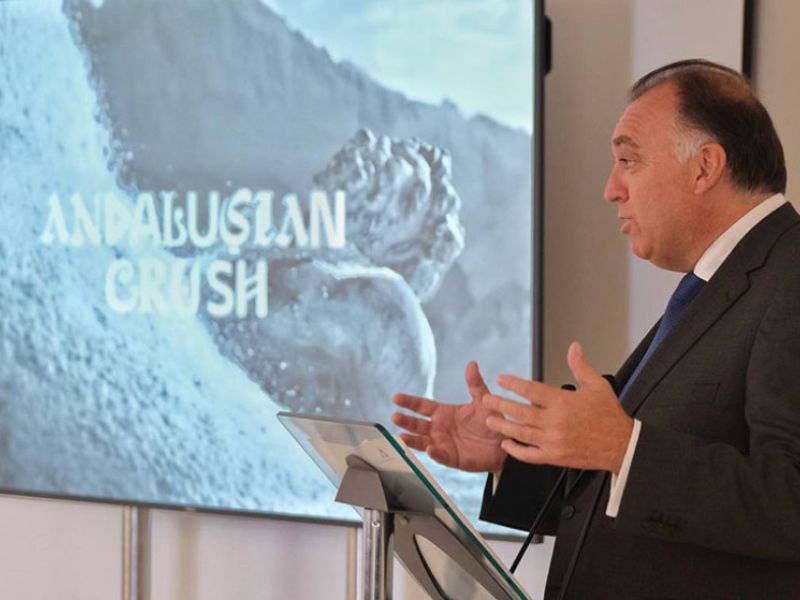Andalucía estrena su nueva campaña en la WTM de Londres y buscará reforzar la conectividad